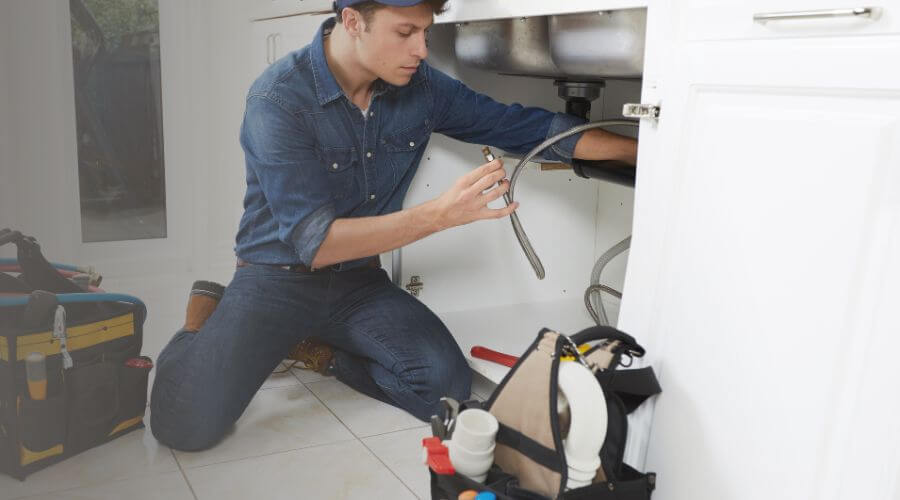 Expert burst pipe repair services in Prairie Hill, TX